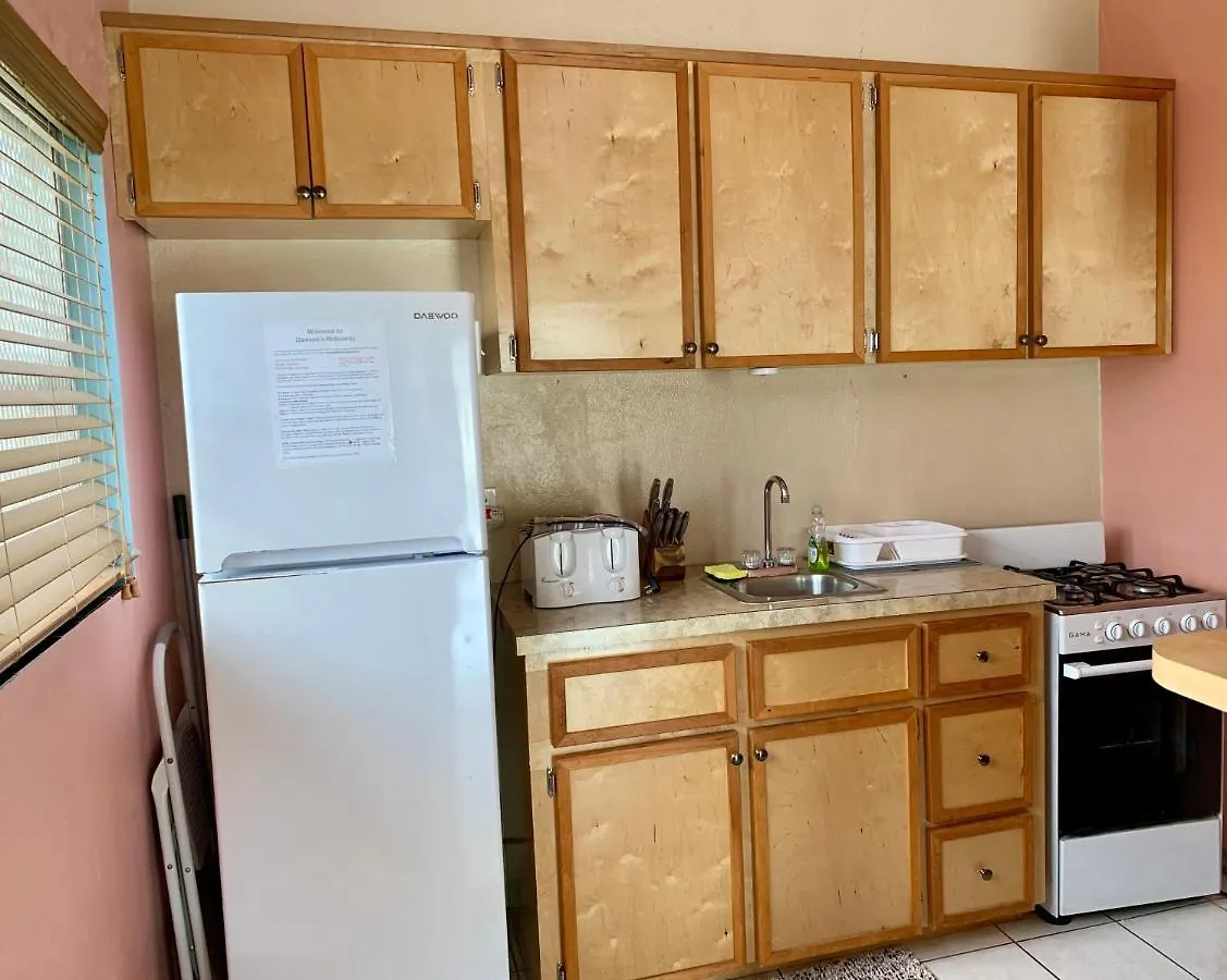 Apartmán Dawson'S Hideaway Nassau