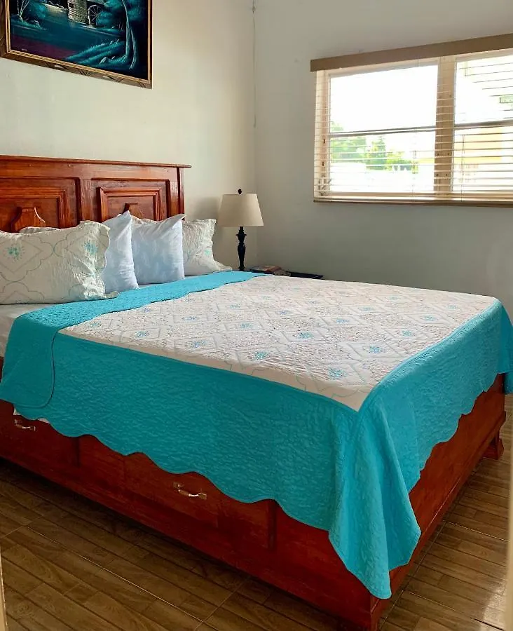 Apartmán Dawson'S Hideaway Nassau Bahamy