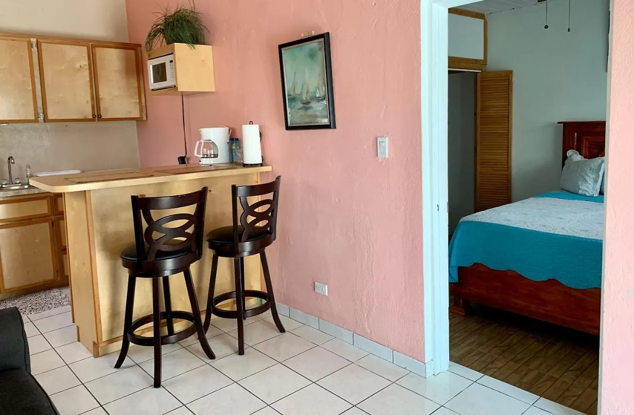 Apartmán Dawson'S Hideaway Nassau 0*,  Bahamy