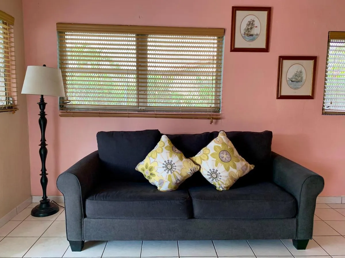 Apartmán Dawson'S Hideaway Nassau Bahamy