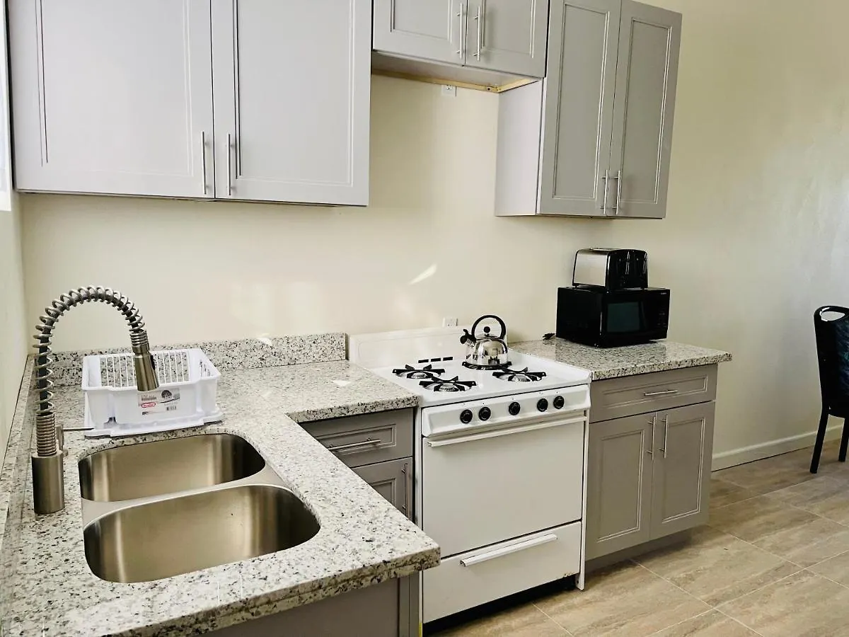Apartmán Dawson'S Hideaway Nassau