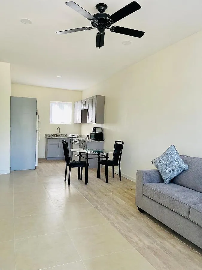 Apartmán Dawson'S Hideaway Nassau