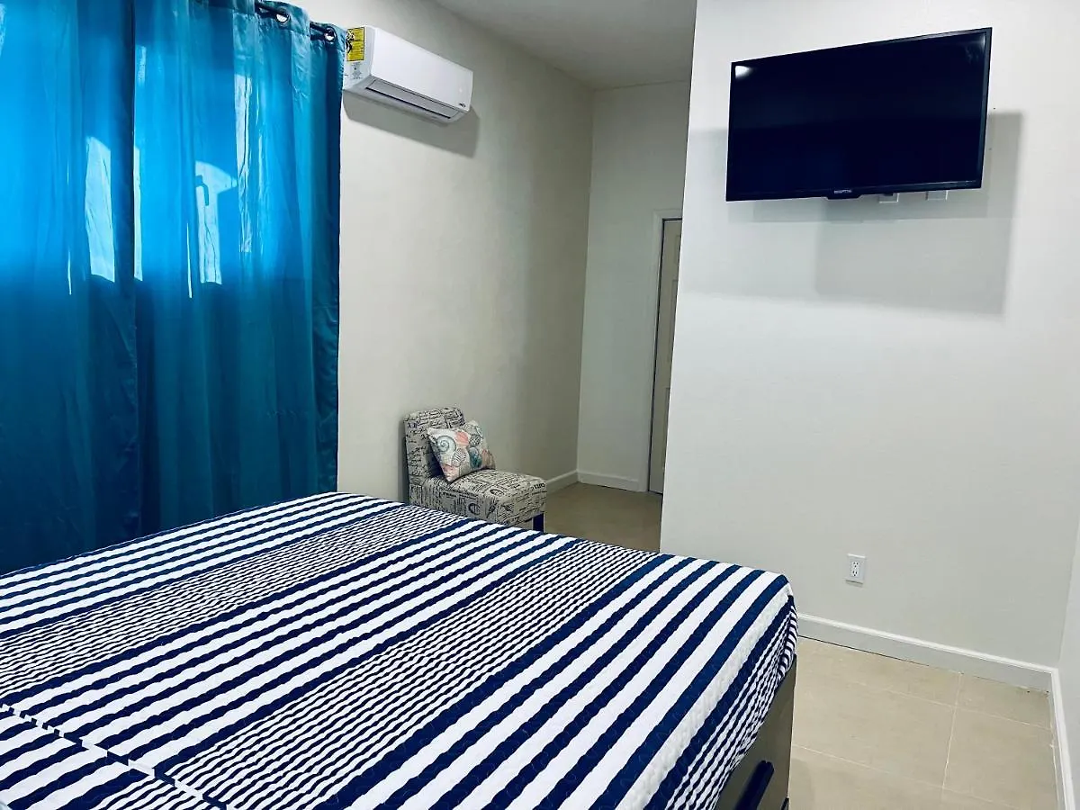Apartmán Dawson'S Hideaway Nassau 0*,