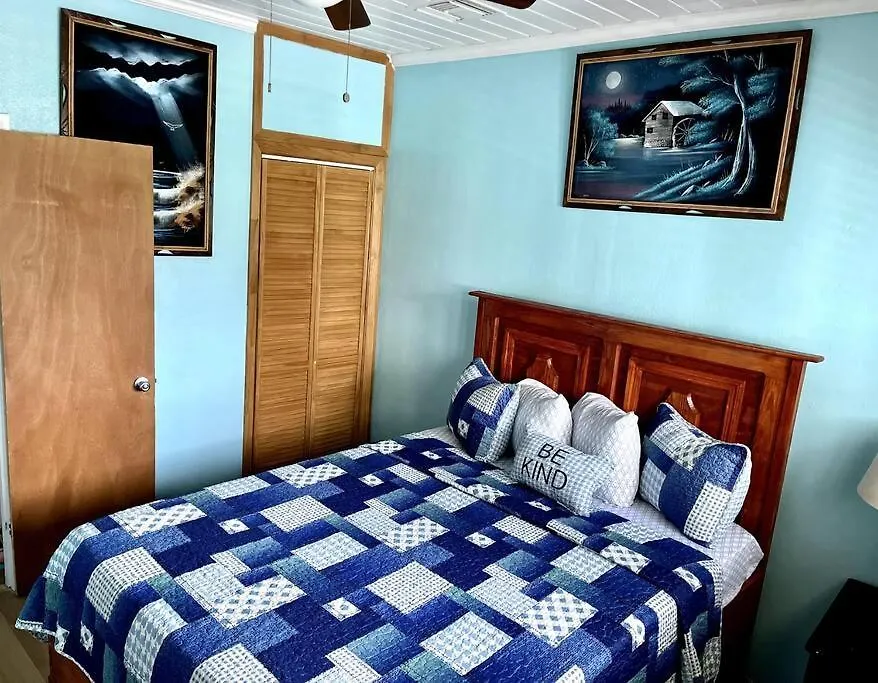 Apartmán Dawson'S Hideaway Nassau 0*,