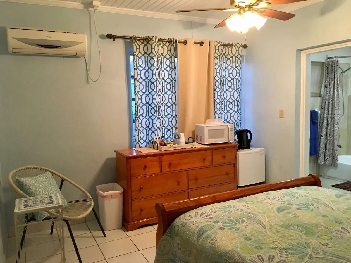 Apartmán Dawson'S Hideaway Nassau 0*,