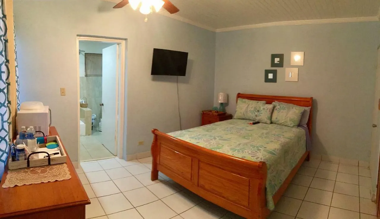 Apartmán Dawson'S Hideaway Nassau 0*,  Bahamy