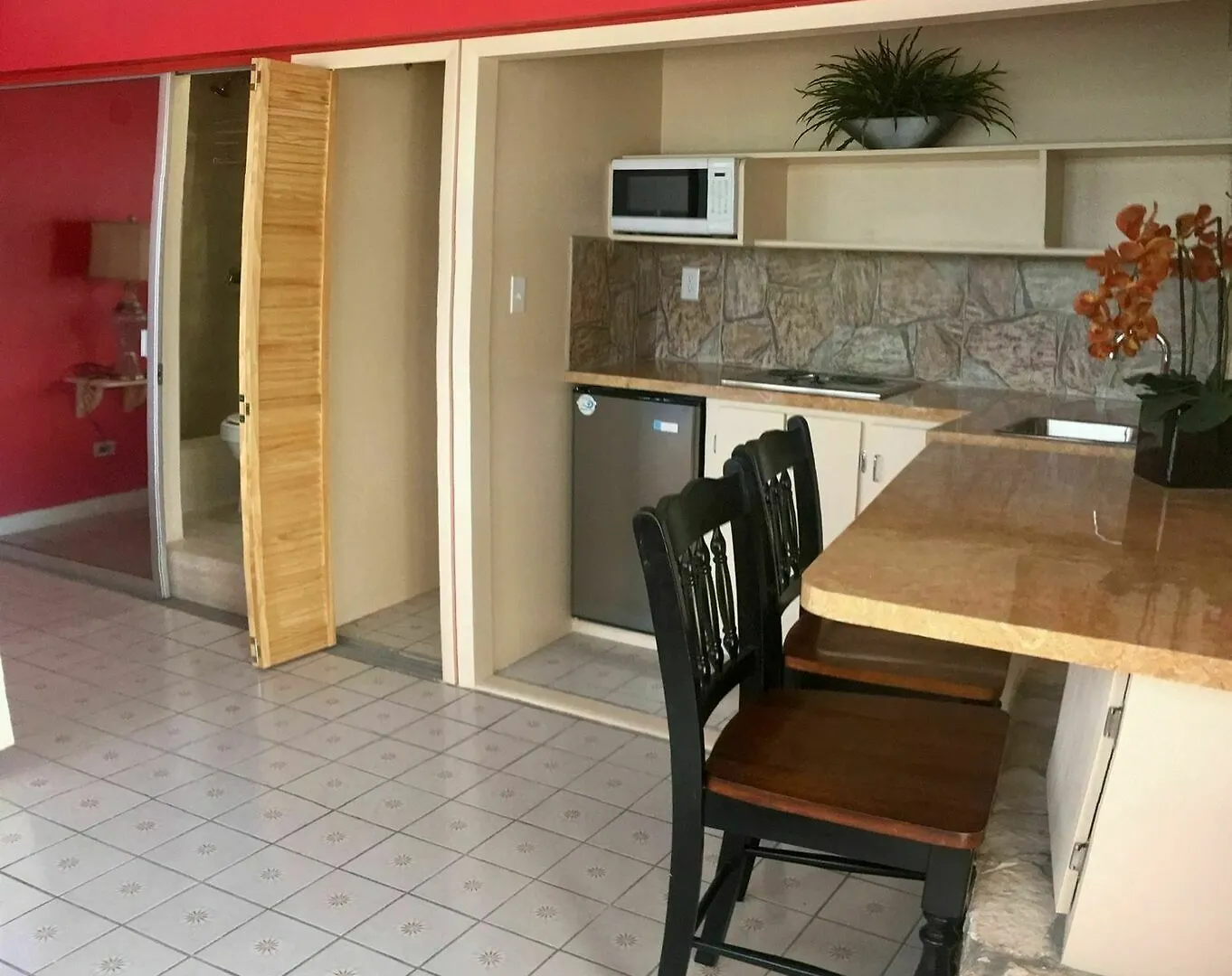 Apartmán Dawson'S Hideaway Nassau