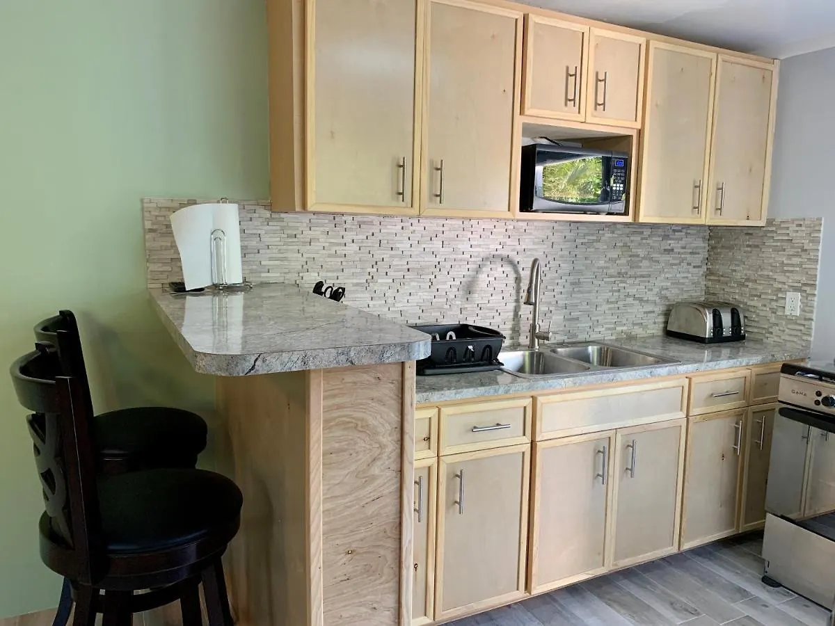 Apartmán Dawson'S Hideaway Nassau Bahamy