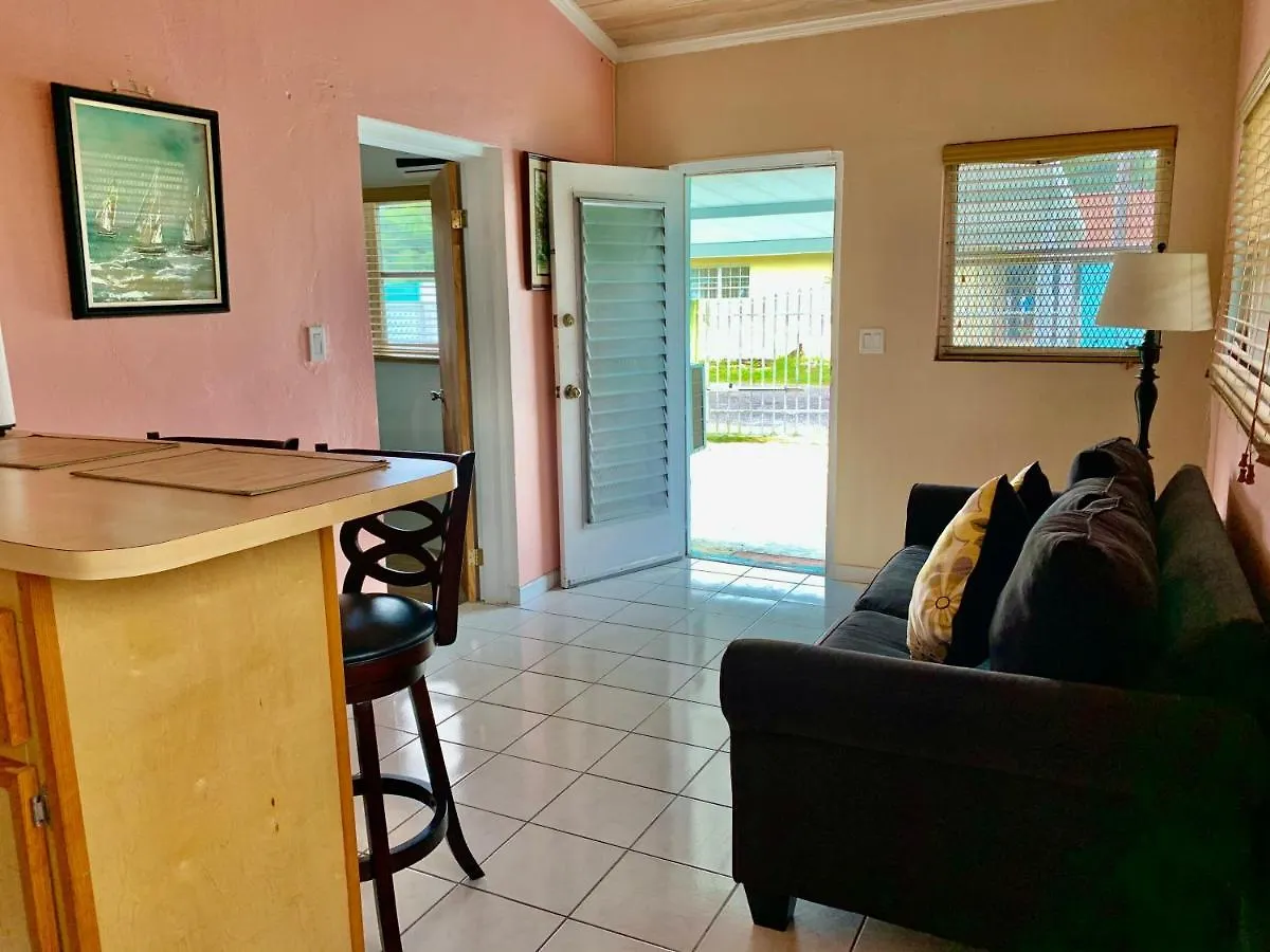 Appartement Dawson'S Hideaway à Nassau