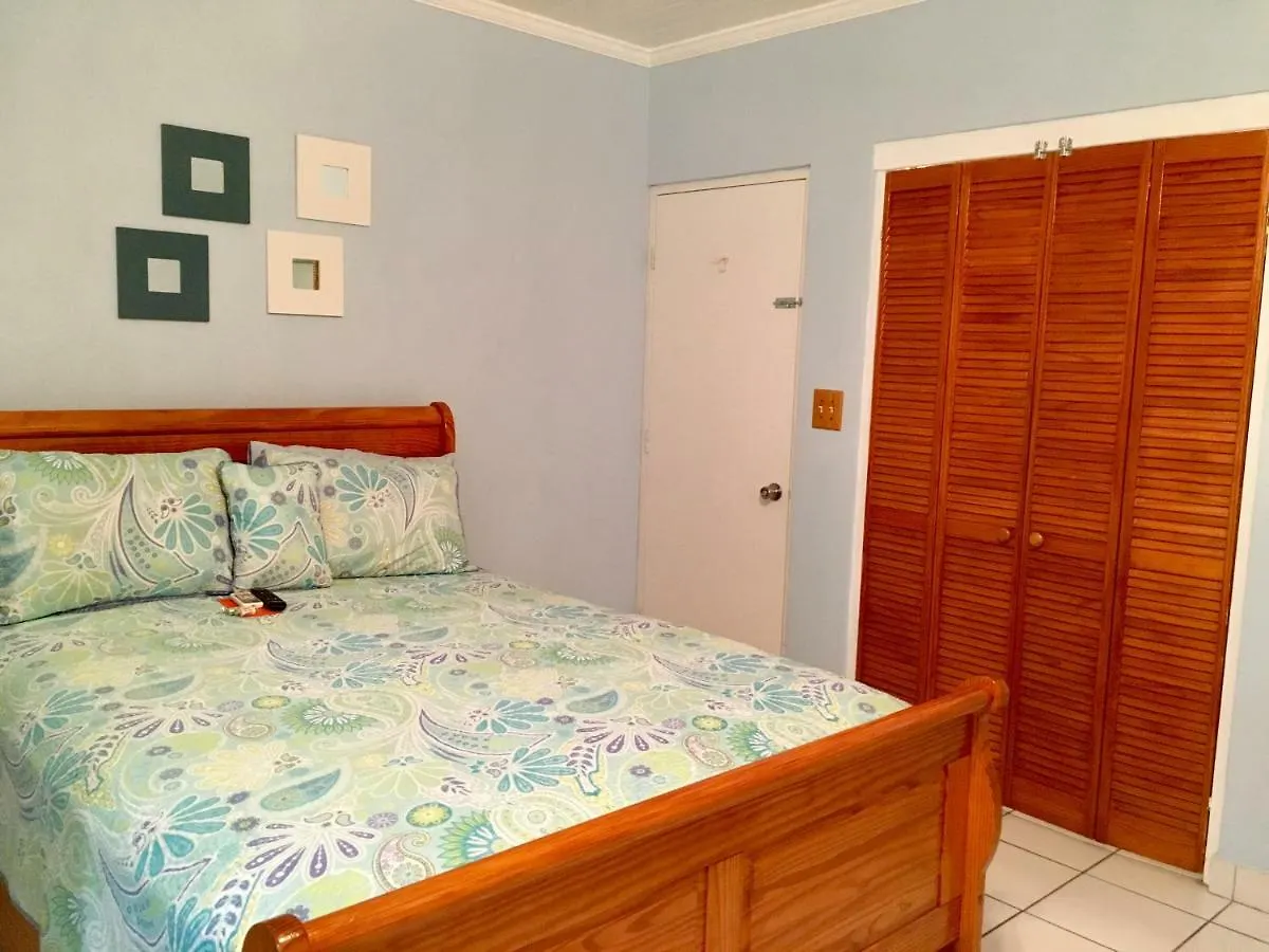 Appartement Dawson'S Hideaway à Nassau