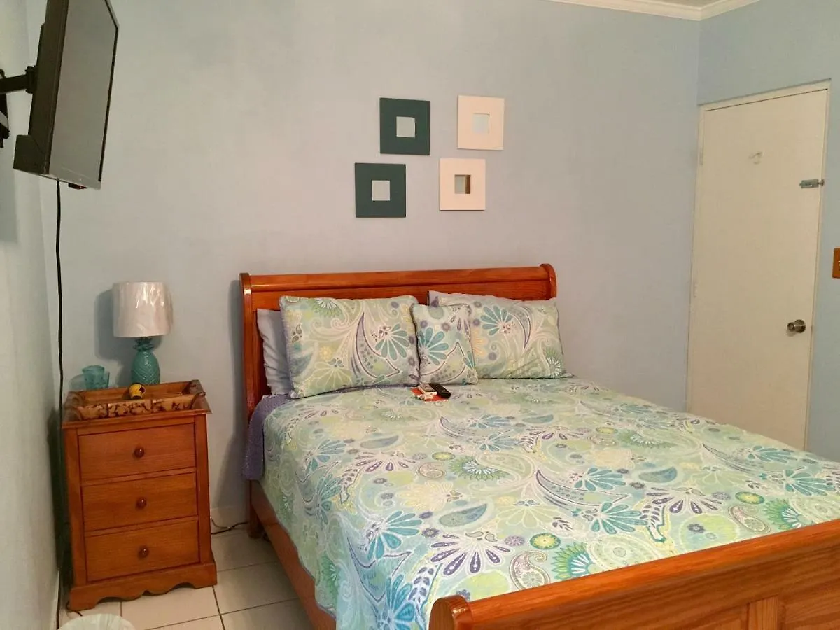 Appartement Dawson'S Hideaway à Nassau